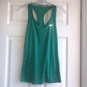 Nike Miler Dri Fit Tank